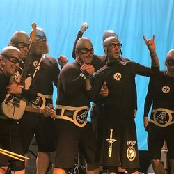 The Baron von Tito | The Aquabats! Wiki | Fandom