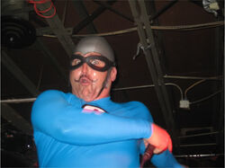 The MC Bat Commander, The Aquabats! Wiki