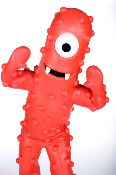 Yo Gabba Gabba! Designer 12 Muno