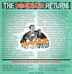 THE AQUABATS! - The Return of The Aquabats! [Indie Exclusive Playdough  Purple LP]