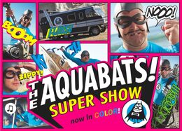 The Aquabats Super Show, The Aquabats! Wiki