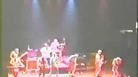 11. The Aquabats! Live in Kansas 1998 - It's Crazy Man!