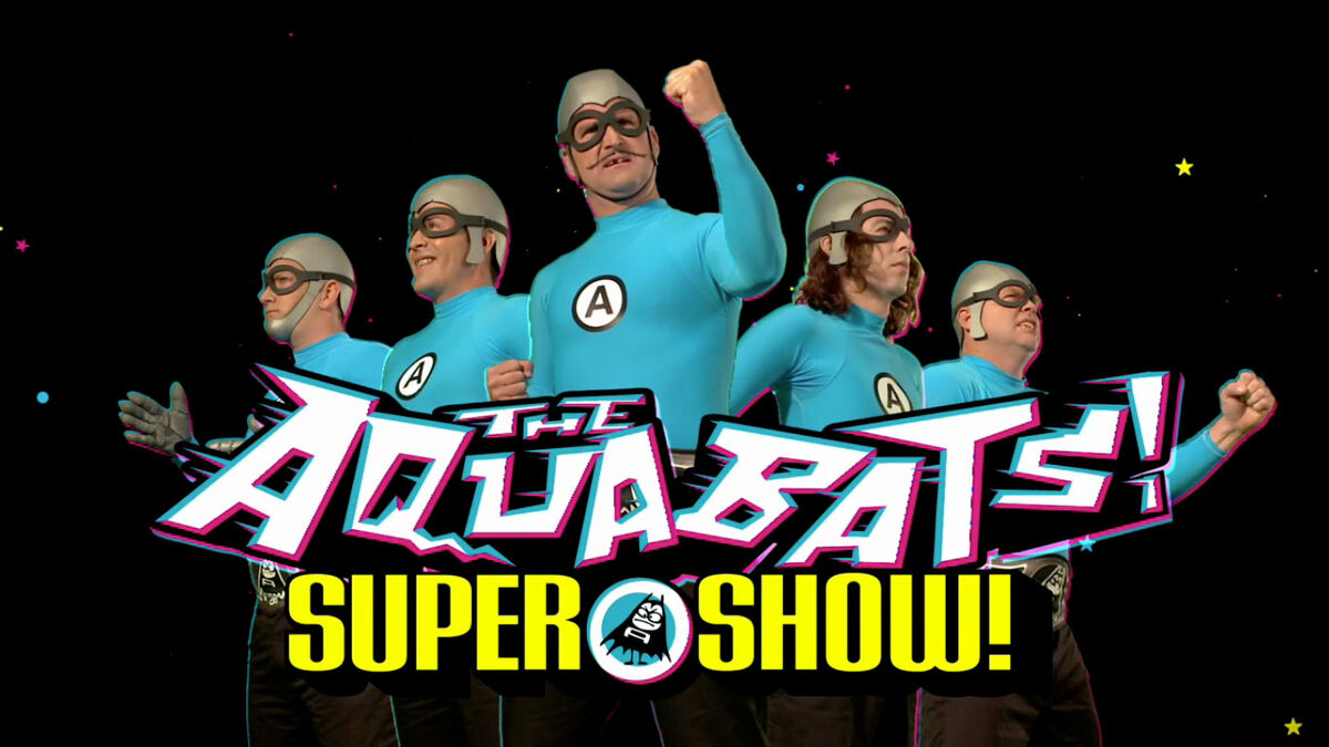 Charge!! 1-Year Anniversary Re-release DVD, The Aquabats! Wiki