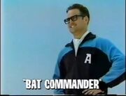 Aquabats in Color - Bat Commander