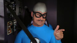 On The Beat with Ricky Fitness of the Aquabats: Talks Inspiration