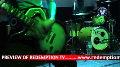 The Aquabats live - Demolition Rickshaw - from Redemption TV