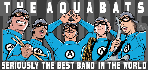 The Aquabats Super Show, The Aquabats! Wiki