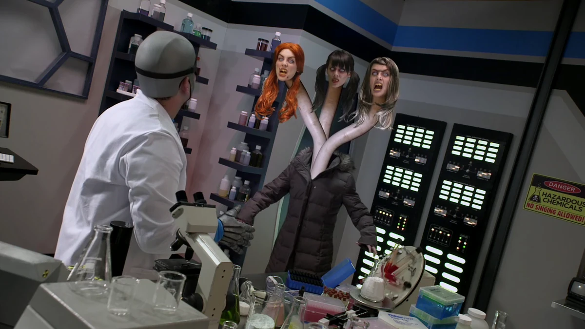 LadyFingers! The Aquabats! Wiki Fandom