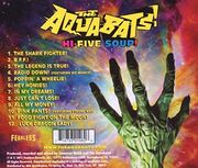 Hi-Five Soup! Back Cover