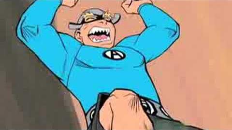 The Lil Bat, The Aquabats! Wiki