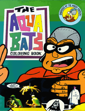 Download Coloring Book The Aquabats Wiki Fandom