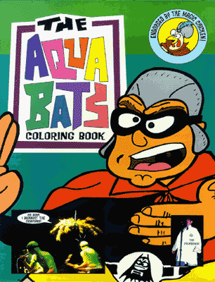 Download Coloring Book The Aquabats Wiki Fandom