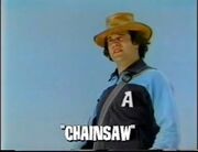 Aquabats in Color - Chainsaw