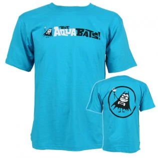 Classic T-shirt | The Aquabats! Wiki | Fandom