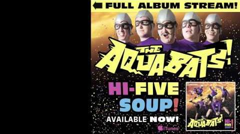 The Aquabats! - "Poppin A Wheelie!" Full Album Stream