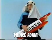 Aquabats in Color - Prince Adam