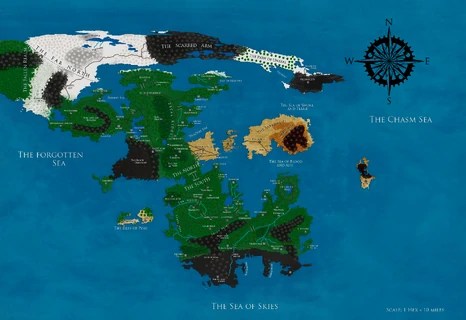Thear - The Realms and Histories of... Wikia