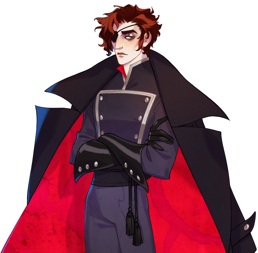 Julian The Arcana Game Wiki Fandom