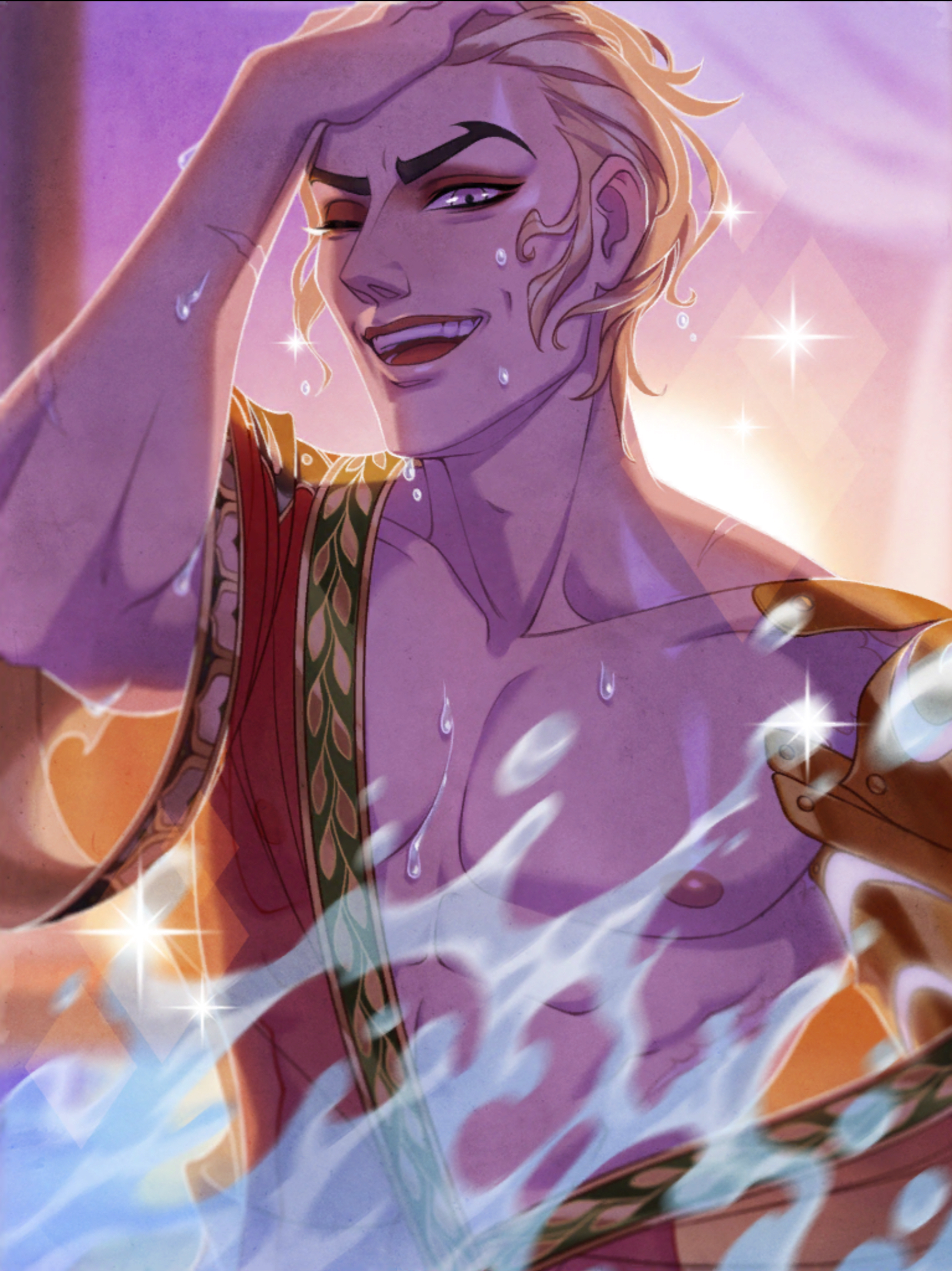pix Lucio Reversed Ending Cg memories the arcana game wiki fandom