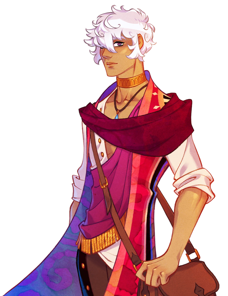 my apprentice and all of her outfits! : r/TheArcana