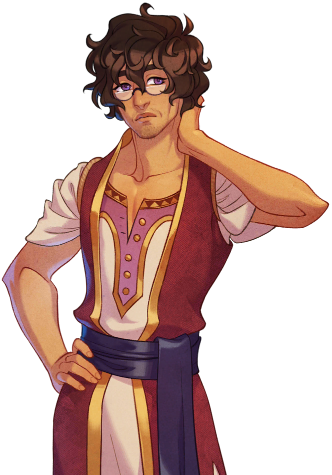 Salim The Arcana Game Wiki Fandom