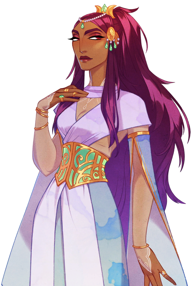 my apprentice and all of her outfits! : r/TheArcana