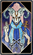 5 the Hierophant