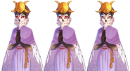 The high priestess sprite bundle