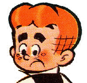 Little Archie Head