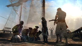 Raise the Black Flag 5