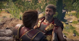 "Llevas mucho tiempo evitando el pasado. Ahora vas a responderme".