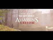 Tráiler de Assassin's Creed III.