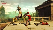 Arbaaz Mir en Assassin's Creed: Chronicles: India