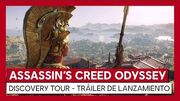 Assassin's Creed Odyssey Discovery Tour - Tráiler de Lanzamiento