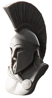 ACOD Bust of Leonidas