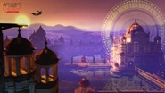 Arbaaz Mir en Assassin's Creed: Chronicles: India