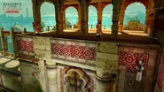 Arbaaz Mir en Assassin's Creed: Chronicles: India