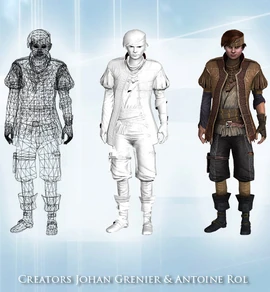 Diseño del Infante