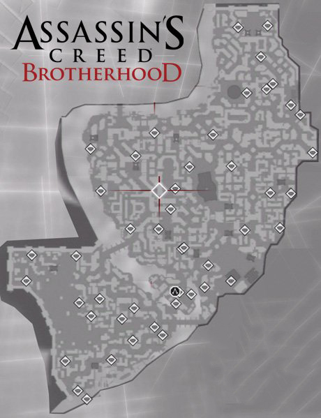 Карты brotherhood. Логово Ромула Assassins Creed Brotherhood. Логово Ромула Assassins Creed Brotherhood на карте. Assassin's Creed Brotherhood карта. Assassins Creed Brotherhood карта Рима.