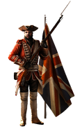 Soldado Británico