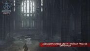 Assassin's Creed Unity - Tráiler Pase de Temporada ES