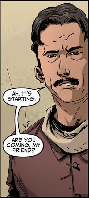 Eric Blair | Animuspedia | Fandom