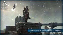 Assassin's Creed Rogue Remasterizado - Trailer de lanzamiento 