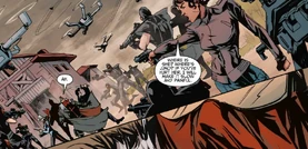 Los Instrumentos rodean al equipo