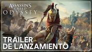 Assassin's Creed Odyssey - Trailer de Lanzamiento