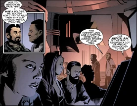 Berg se presenta ante André Bolden