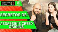 Assassin's Creed Origins - Sobre el protagonista, las mecánicas de juego y Egipto