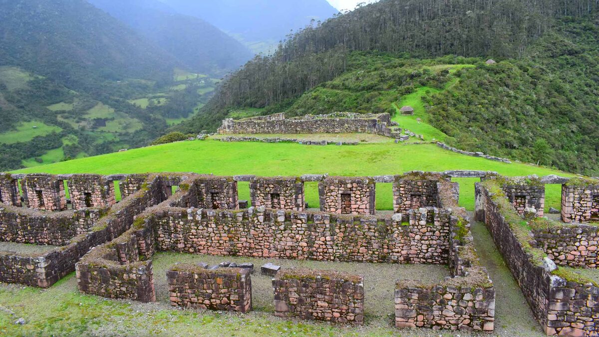 Vilcabamba Animuspedia Fandom