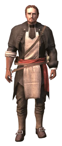 Duncan Little render