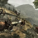 Persecución en Los Montes Apeninos